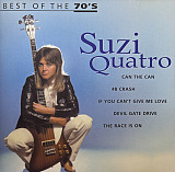 Фірмовий SUZI QUATRO - " Best Of The 70's "
