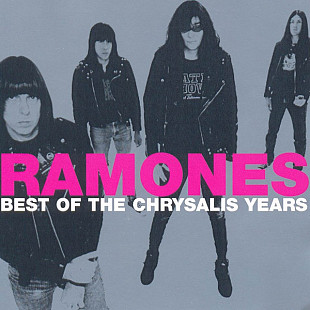 Фірмовий RAMONES - " Best Of The Chrysalis Years "