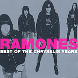 Фірмовий RAMONES - " Best Of The Chrysalis Years "