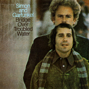 Фірмовий SIMON AND GARFUNKEL - " Bridge Over Troubled Water "