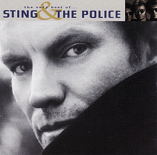 Фірмовий STING / THE POLICE - " The Very Best Of... Sting & The Police "