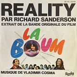 Richard Sanderson – «Reality» 7", 45 RPM, Single