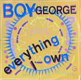 Boy George – «Everything I Own» 7, 45 RPM, Single