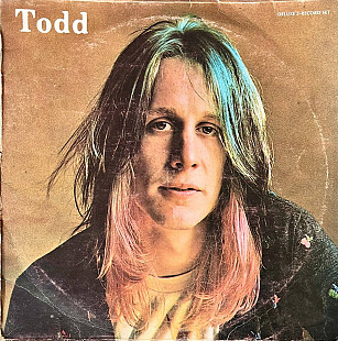 Todd Rundgren – Todd, 2LP