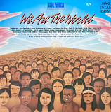 USA For Africa – We Are The World, 12'45 RPM Single