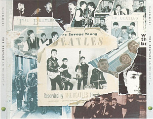 Фірмовий THE BEATLES - " Anthology 1 "