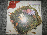 Manfred Mann's Earth Band ‎– The Good Earth