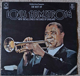 Louis Armstrong With The All-Stars*, Louis Armstrong & The Dukes Of Dixieland – The Best Of Louis Ar