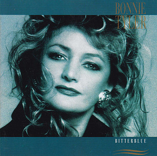 Фірмовий BONNIE TYLER - " Bitterblue "