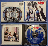 Продам Bee Gees - 1993 - Size Isn't Everything
