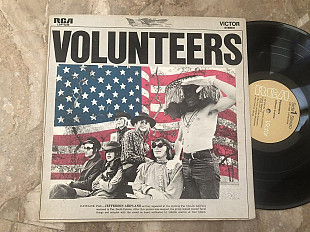 Jefferson Airplane – Volunteers ( USA ) LP + вставка