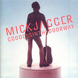 MICK JAGGER CD «Goddessinthedoorway» ℗2001