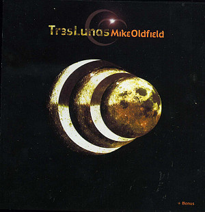 MIKE OLDFIELD CD «Tr3s Lunas» ℗2002