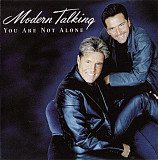MODERN TALKING CD «You Are Not Alone» ℗1999