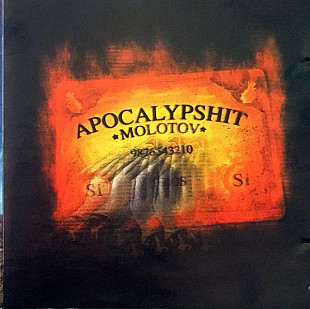MOLOTOV CD «Apocalypshit» ℗1999
