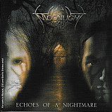 MOONLIGHT AGONY CD «Echoes Of A Nightmare» ℗2004