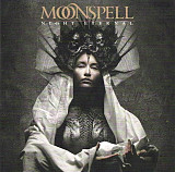 MOONSPELL CD «Night Eternal» ℗2008