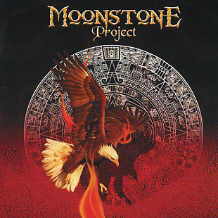 MOONSTONE PROJECT CD «Night Eternal» ℗2009