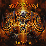 MOTÖRHEAD CD «Inferno» ℗2004