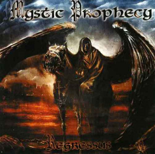 MYSTIC PROPHECY CD «Regressus» ℗2003