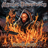 MYSTIC PROPHECY CD «Savage Souls» ℗2006