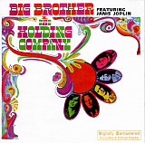 BIG BROTHER & THE HOLDING COMPANY FEATURING JANIS JOPLIN CD «Big Brother & The Holding Company» ℗196