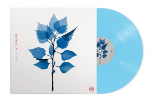 Matt Berninger - Get Sunk (LP, S/S, Blue Sky Opaque Vinyl)