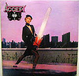 ACCEPT «Accept» ℗1979