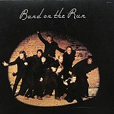 PAUL McCARTNEY & WINGS «Band On The Run» ℗1973