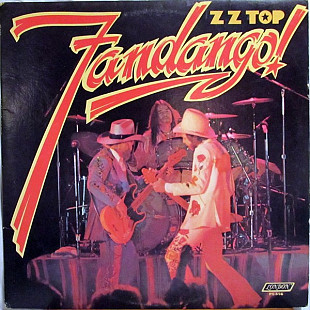 ZZ TOP «Fandango!» ℗1975