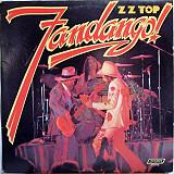 ZZ TOP «Fandango!» ℗1975
