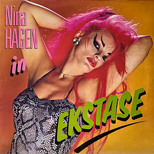 NINA HAGEN «In Ekstase» ℗1985