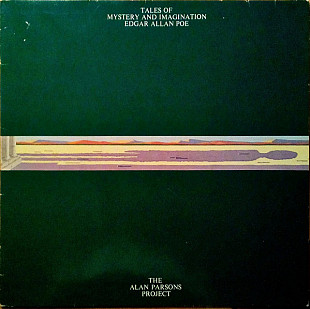 ALAN PARSONS PROJECT, THE «Tales Of Mystery And Imagination» ℗1976