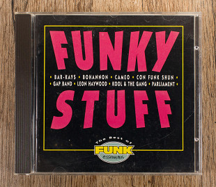 Збірка - Funky Stuff: The Best Of Funk Essentials (США)