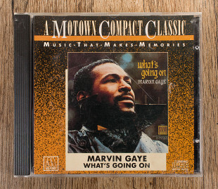 Marvin Gaye - What's Going On (США)