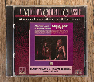 Marvin Gaye - Greatest Hits (США)
