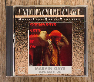 Marvin Gaye - Let's Get It On (США)