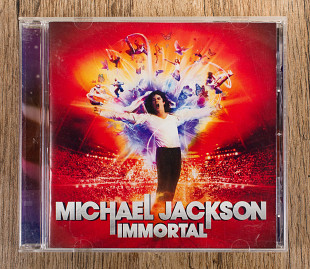 Michael Jackson - Immortal (Європа)
