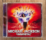 Michael Jackson - Immortal (Європа)