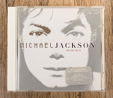 Michael Jackson - Invincible (США)