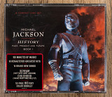 Michael Jackson - HIStory - Past, Present And Future - Book I (США)