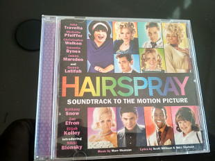 HairSpray - soundtrack / Фирм.