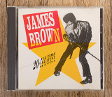 James Brown - 20 All-Time Greatest Hits! (США)