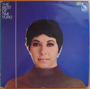 Timi Yuro – The Best Of Timi Yuro