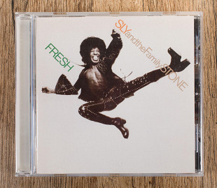 Sly & The Family Stone - Fresh (Європа)