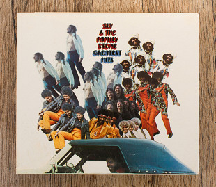 Sly & The Family Stone - Greatest Hits (Argentina)