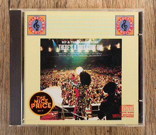 Sly & The Family Stone - There's A Riot Goin' On (США)
