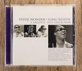 Stevie Wonder - Song Review - A Greatest Hits Collection (Європа)