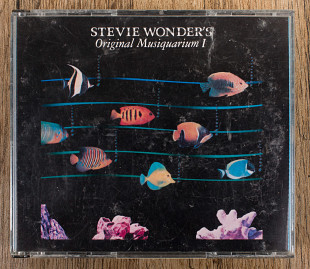 Stevie Wonder - Stevie Wonder's Original Musiquarium 1 (США)