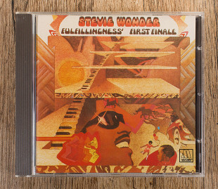 Stevie Wonder - Fulfillingness' First Finale (Європа)